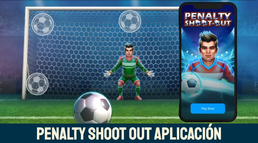 Penalty Shoot Out aplicación