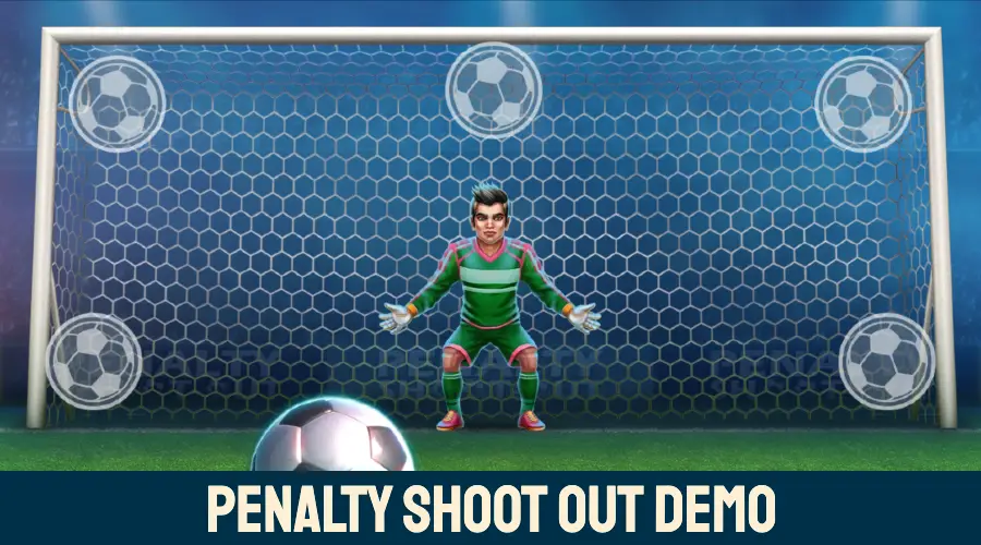 Penalty Shoot Out Demo